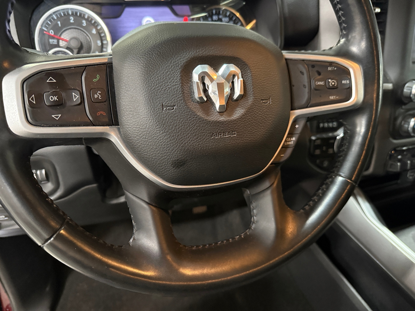 Thumbnail: 2021 RAM 1500 - 5