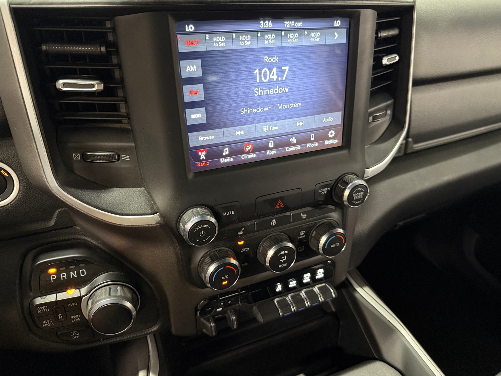 Thumbnail: 2021 RAM 1500 - 4