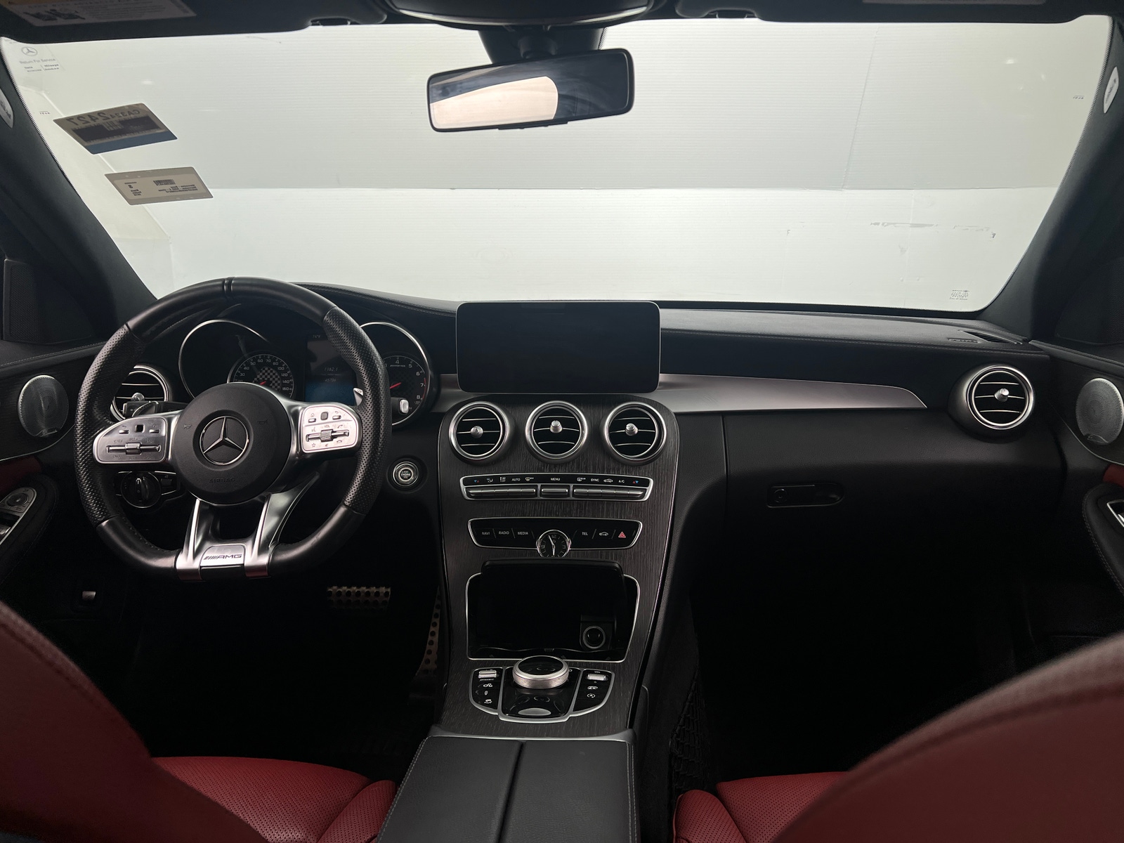 Thumbnail: 2019 Mercedes-Benz C-Class - 2