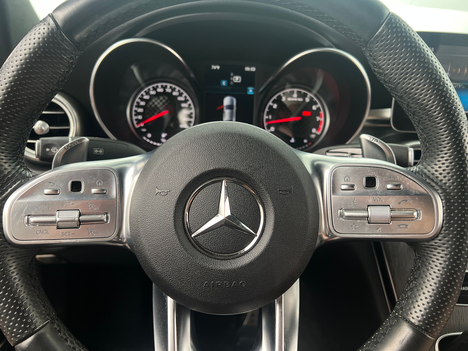 Thumbnail: 2019 Mercedes-Benz C-Class - 4
