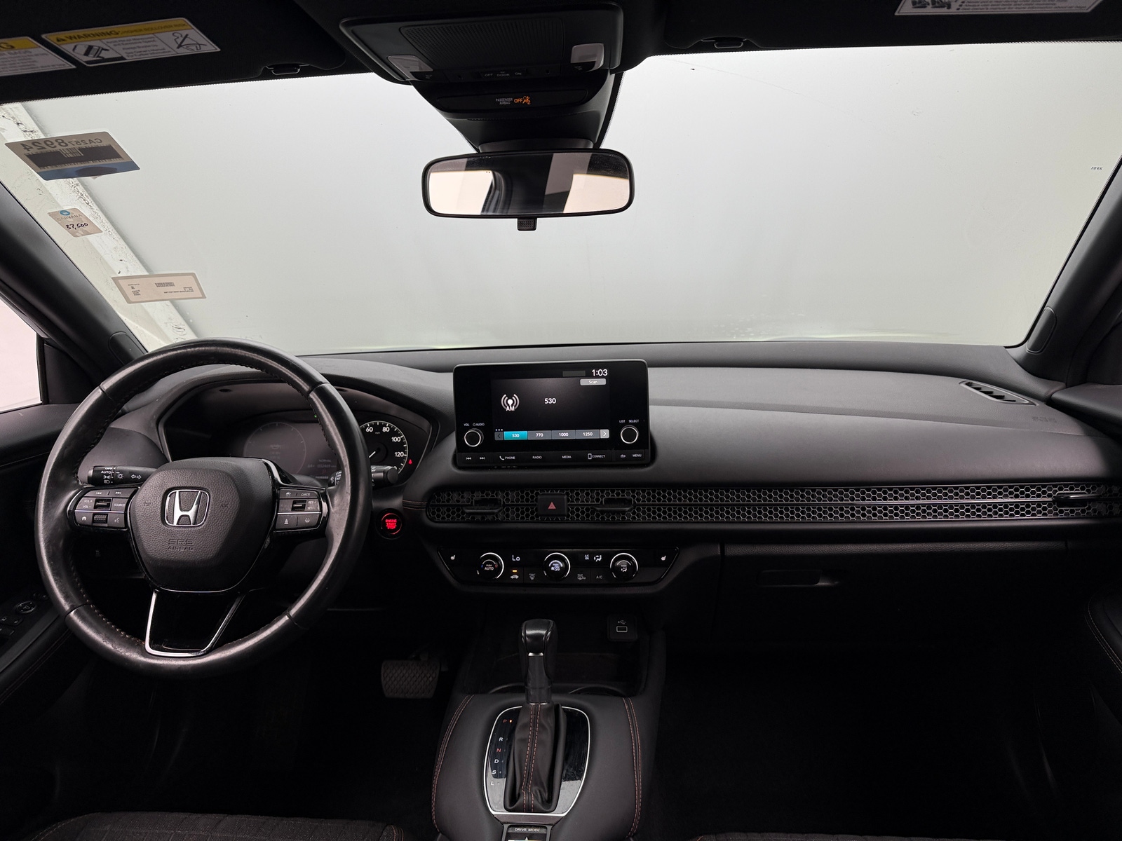 Thumbnail: 2024 Honda HR-V - 3