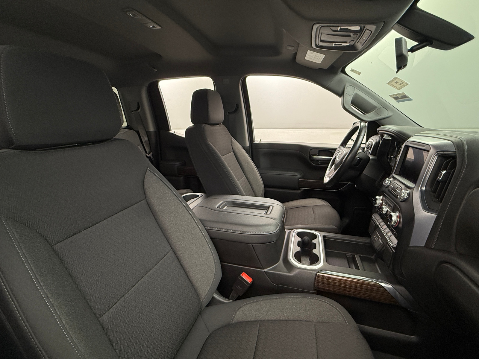 Thumbnail: 2021 GMC Sierra 1500 - 2