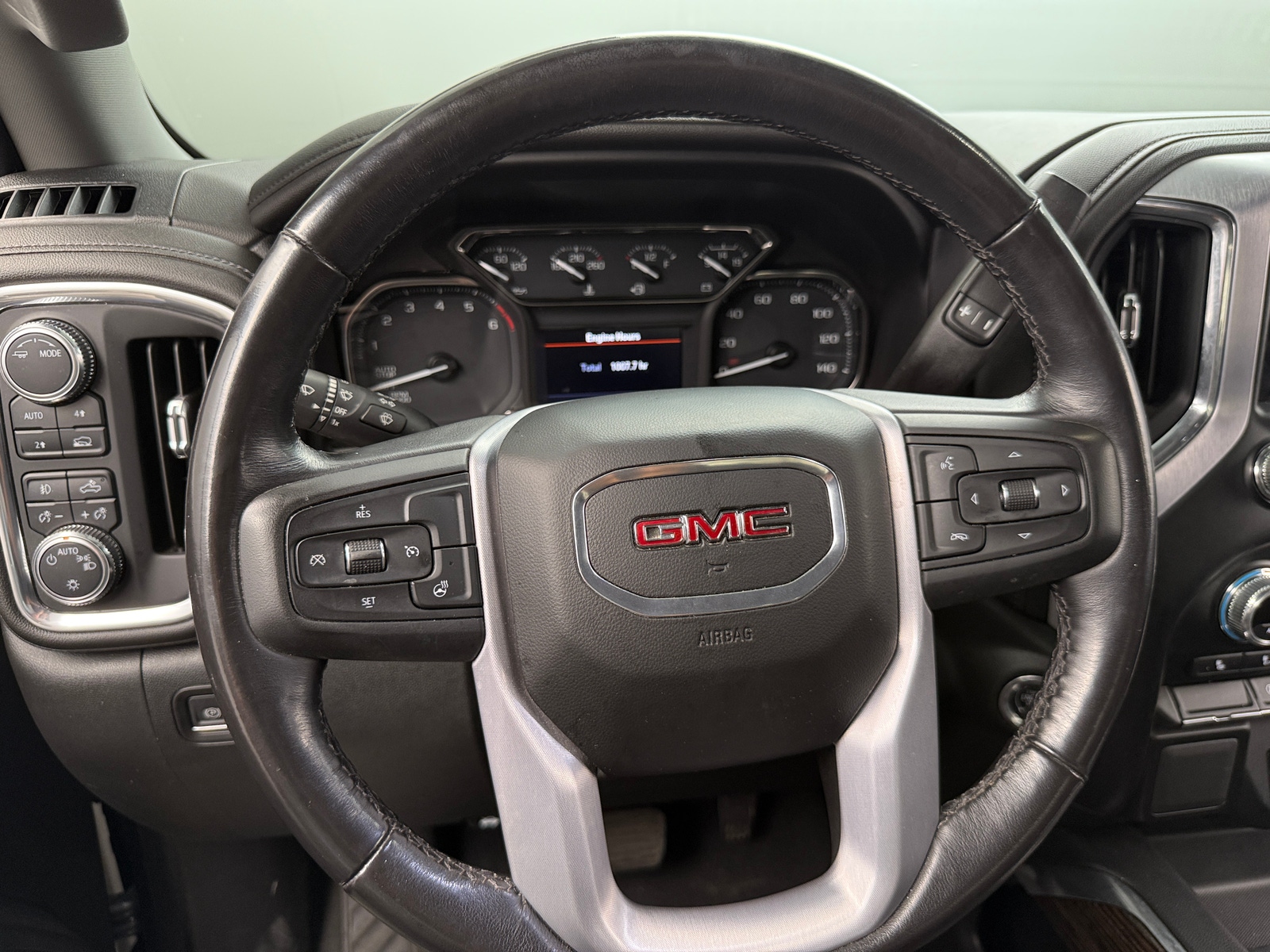 Thumbnail: 2021 GMC Sierra 1500 - 5