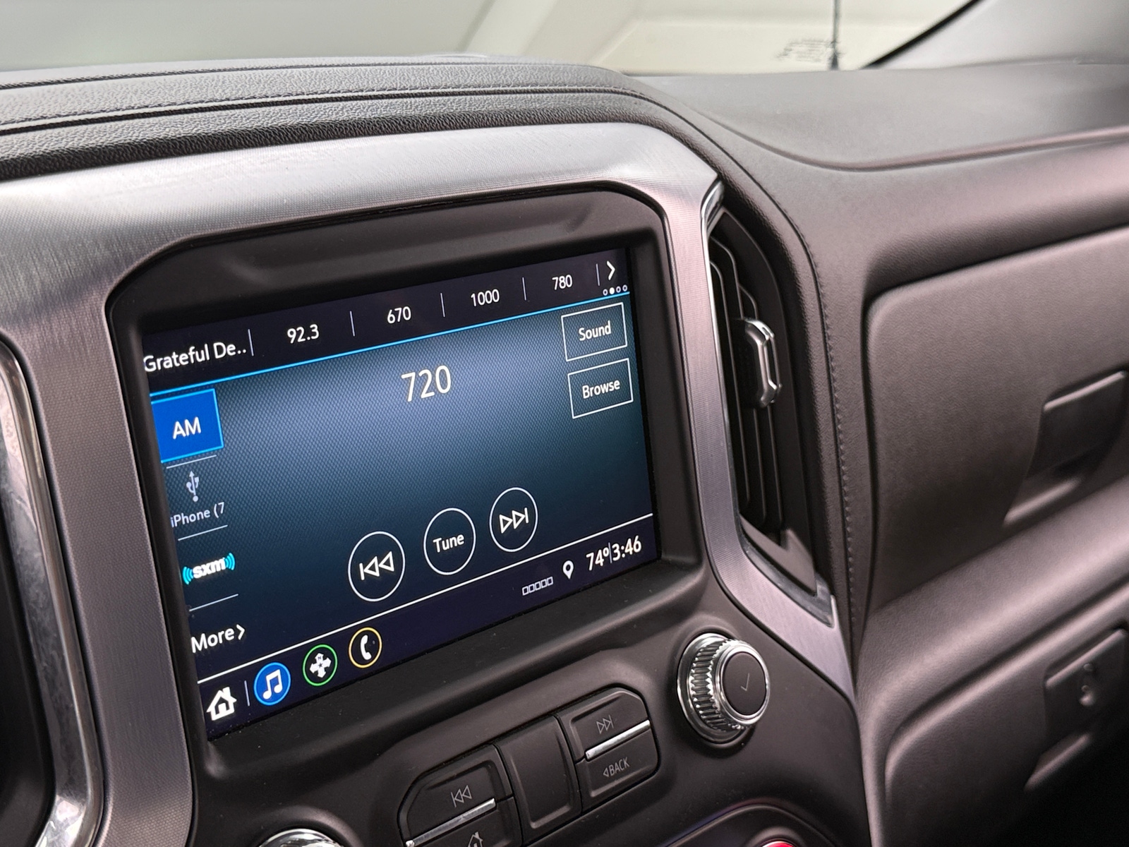 Thumbnail: 2021 GMC Sierra 1500 - 4