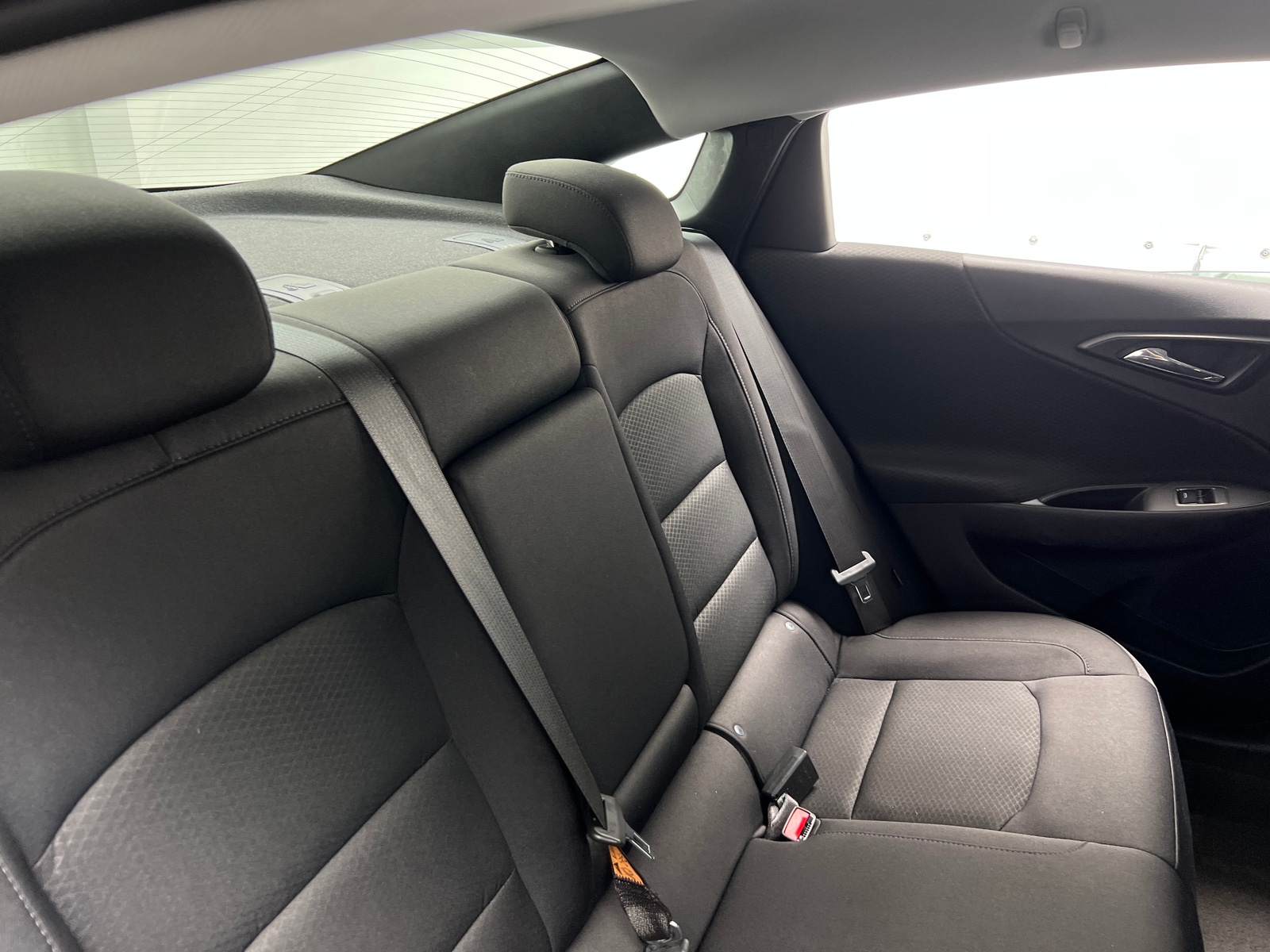 Thumbnail: 2024 Chevrolet Malibu - 6