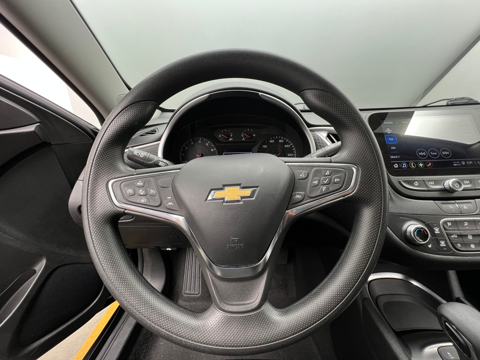 Thumbnail: 2024 Chevrolet Malibu - 5