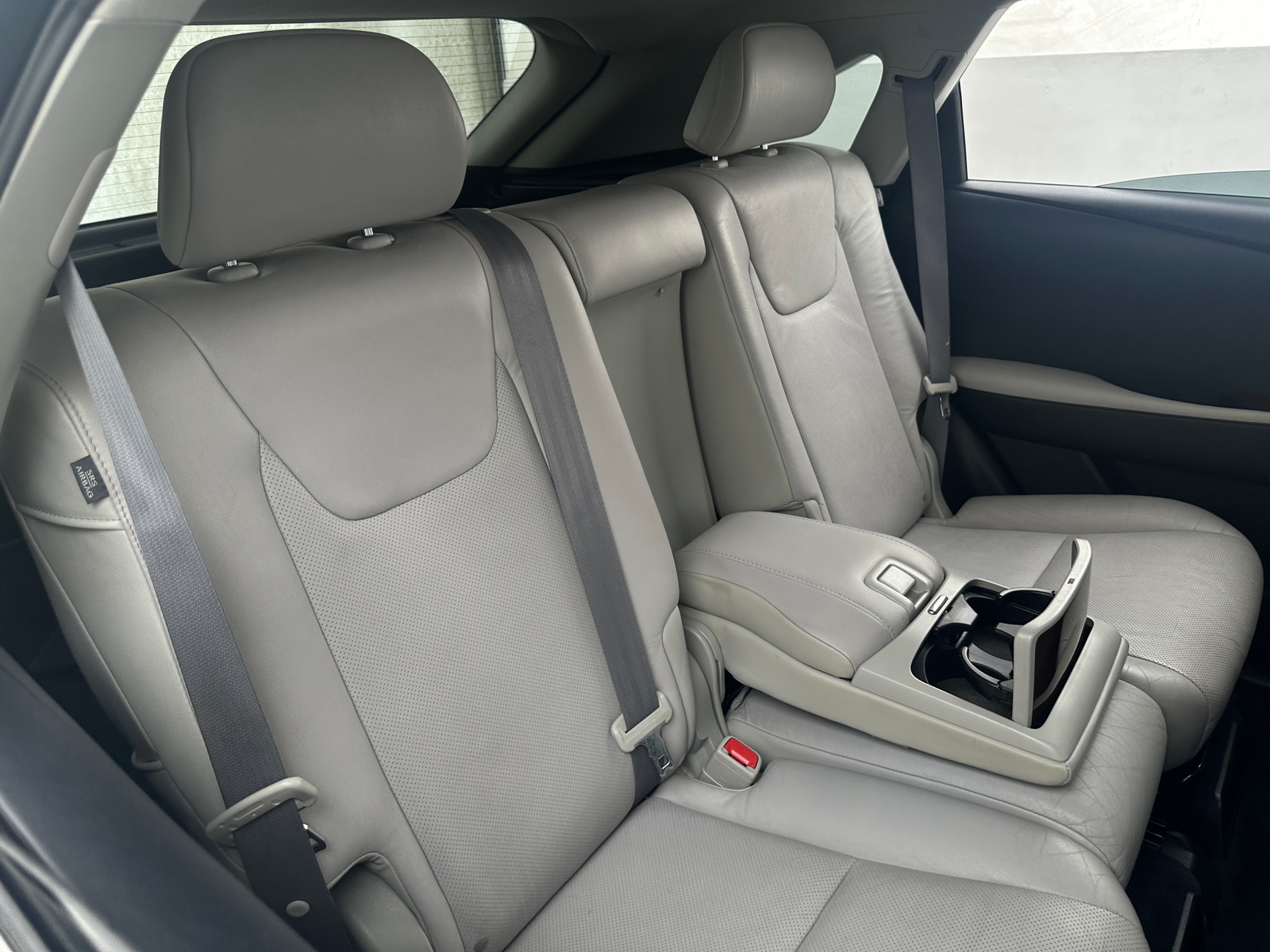 Thumbnail: 2012 Lexus RX - 6