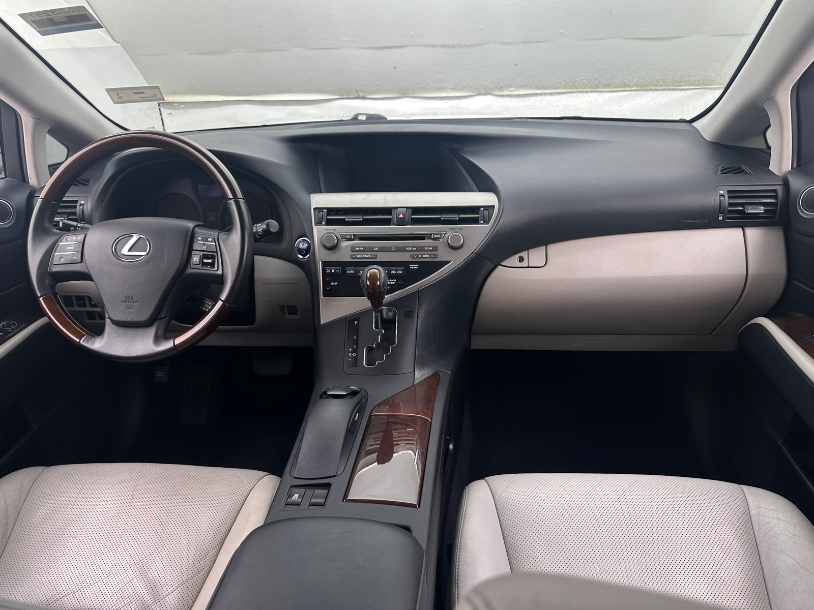 Thumbnail: 2012 Lexus RX - 3