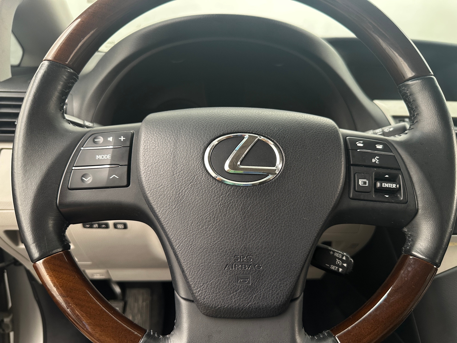 Thumbnail: 2012 Lexus RX - 5