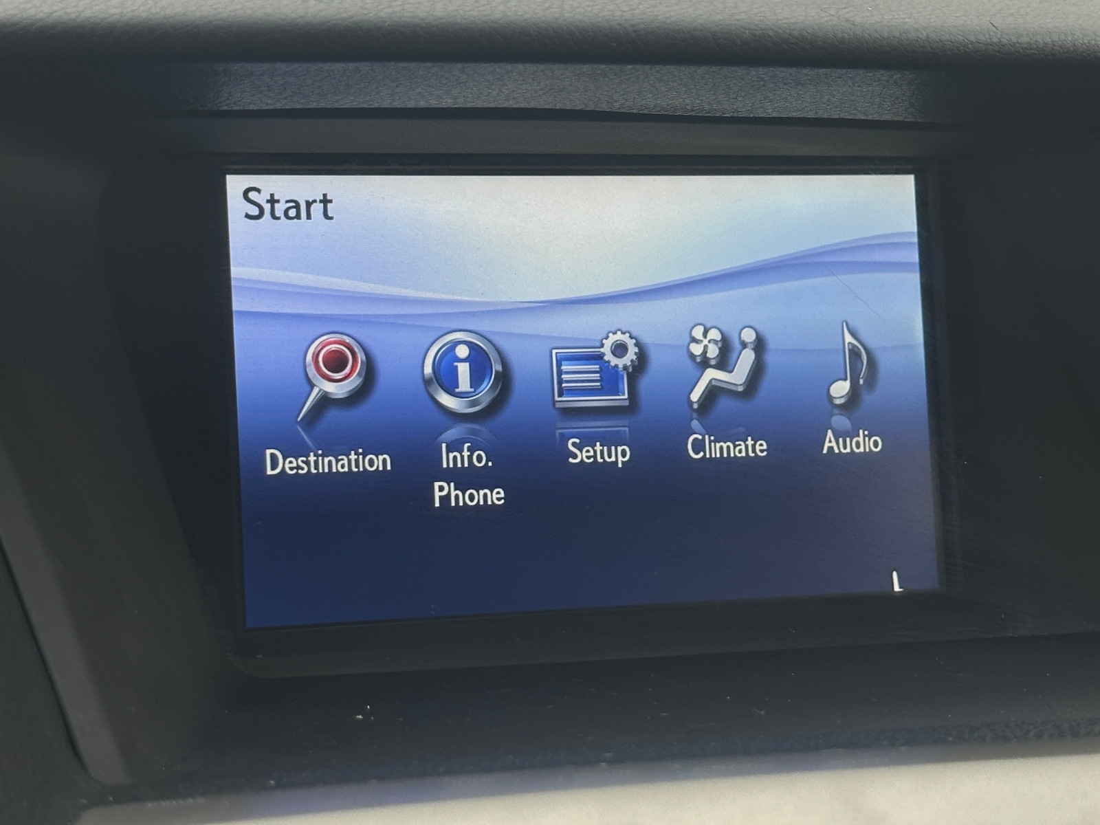 Thumbnail: 2012 Lexus RX - 4