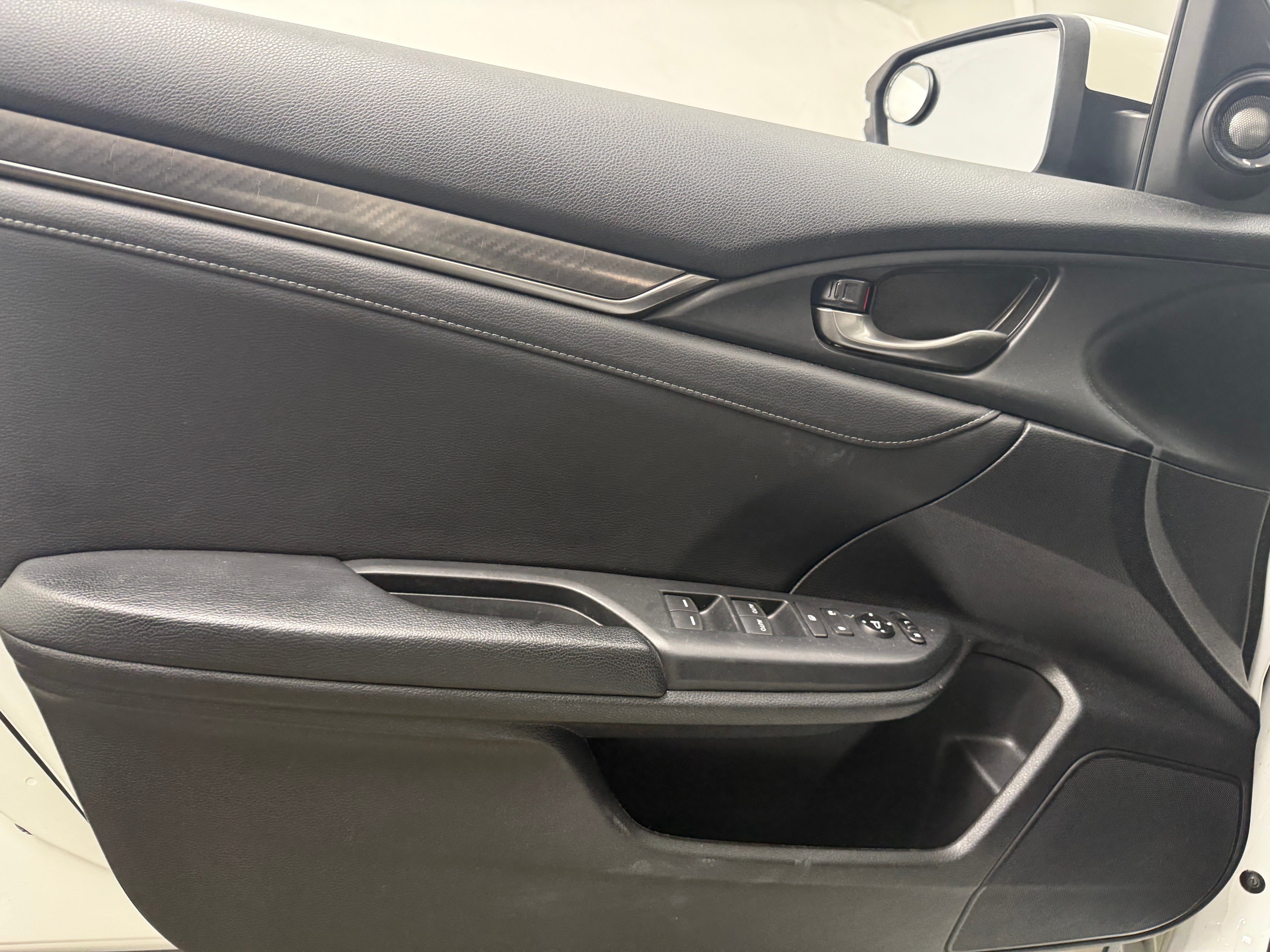 2018 Honda Civic Hatchback