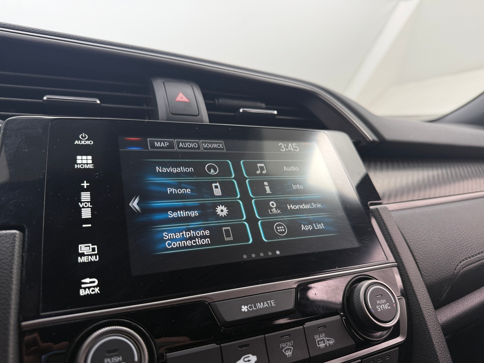 Thumbnail: 2018 Honda Civic - 3
