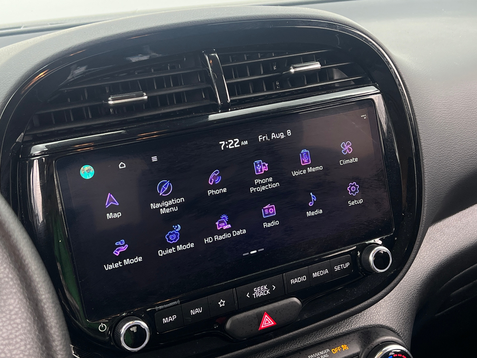 Thumbnail: 2025 Kia Soul - 4
