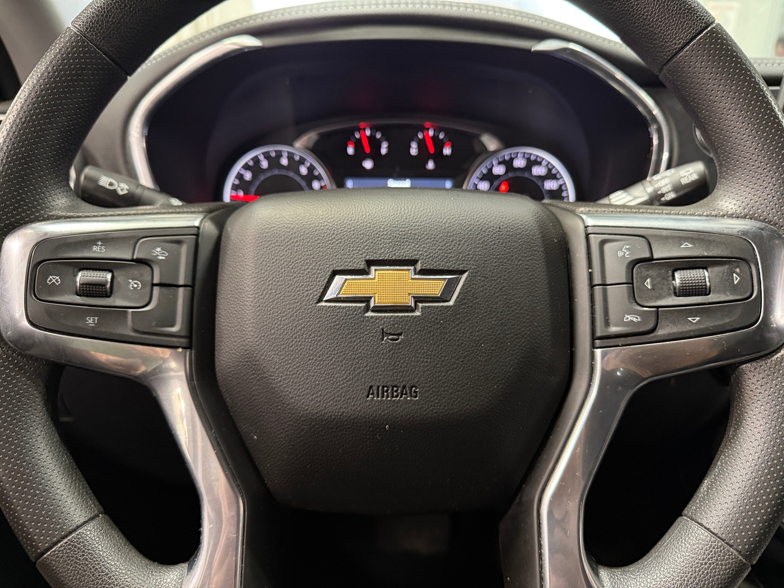 Thumbnail: 2023 Chevrolet Blazer - 5