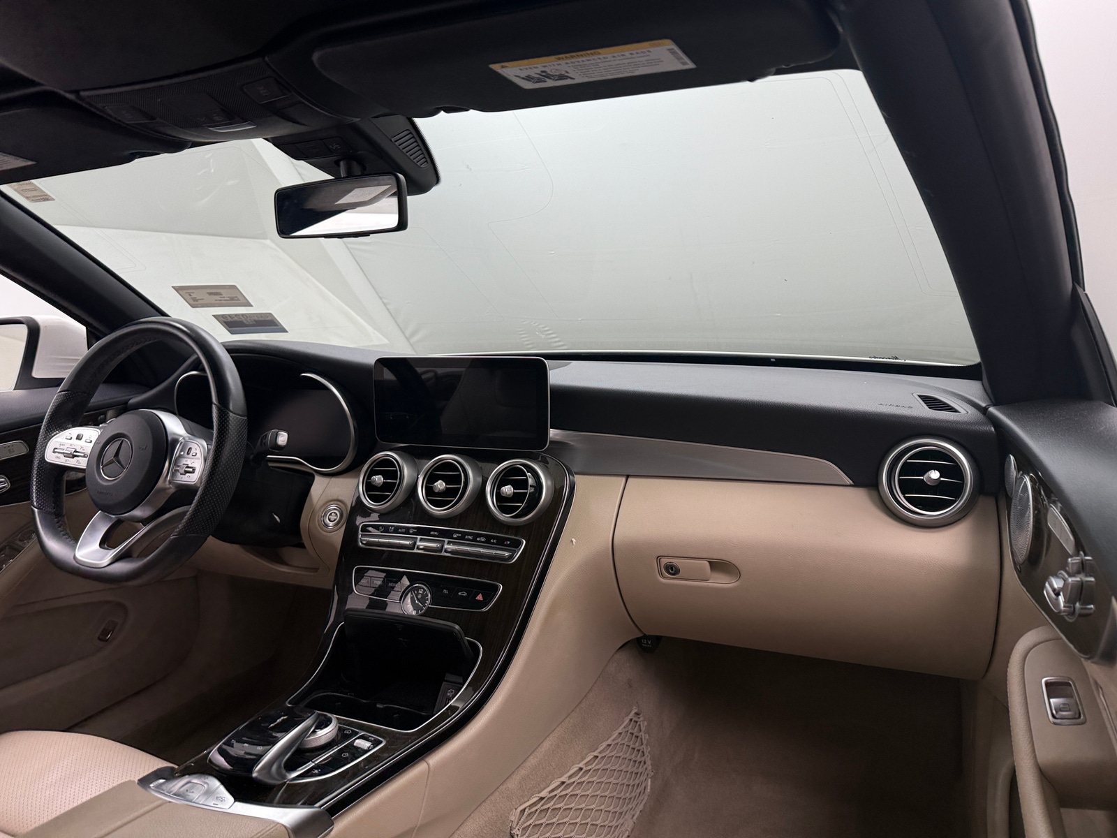 Thumbnail: 2019 Mercedes-Benz C-Class - 2
