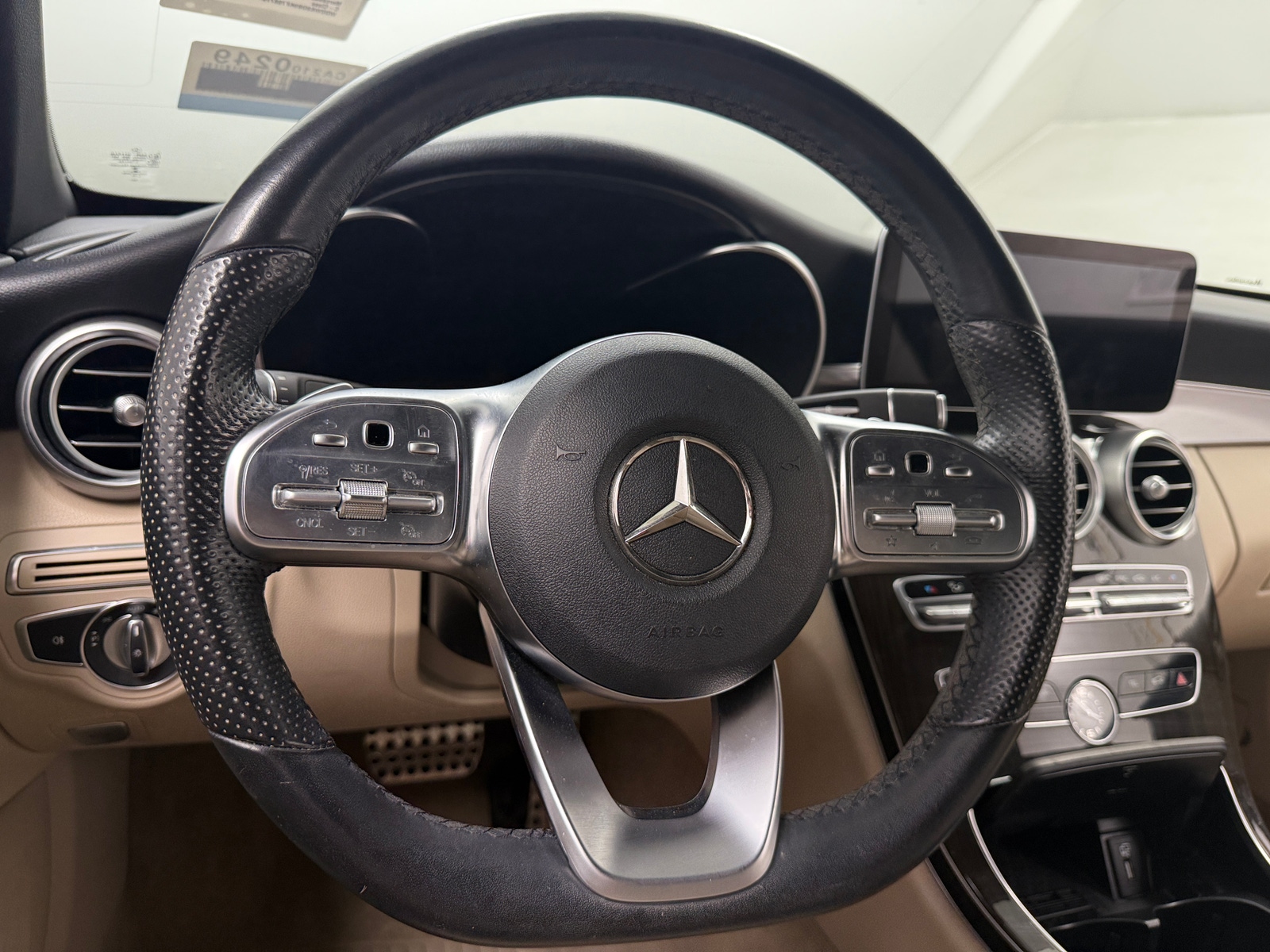 Thumbnail: 2019 Mercedes-Benz C-Class - 4
