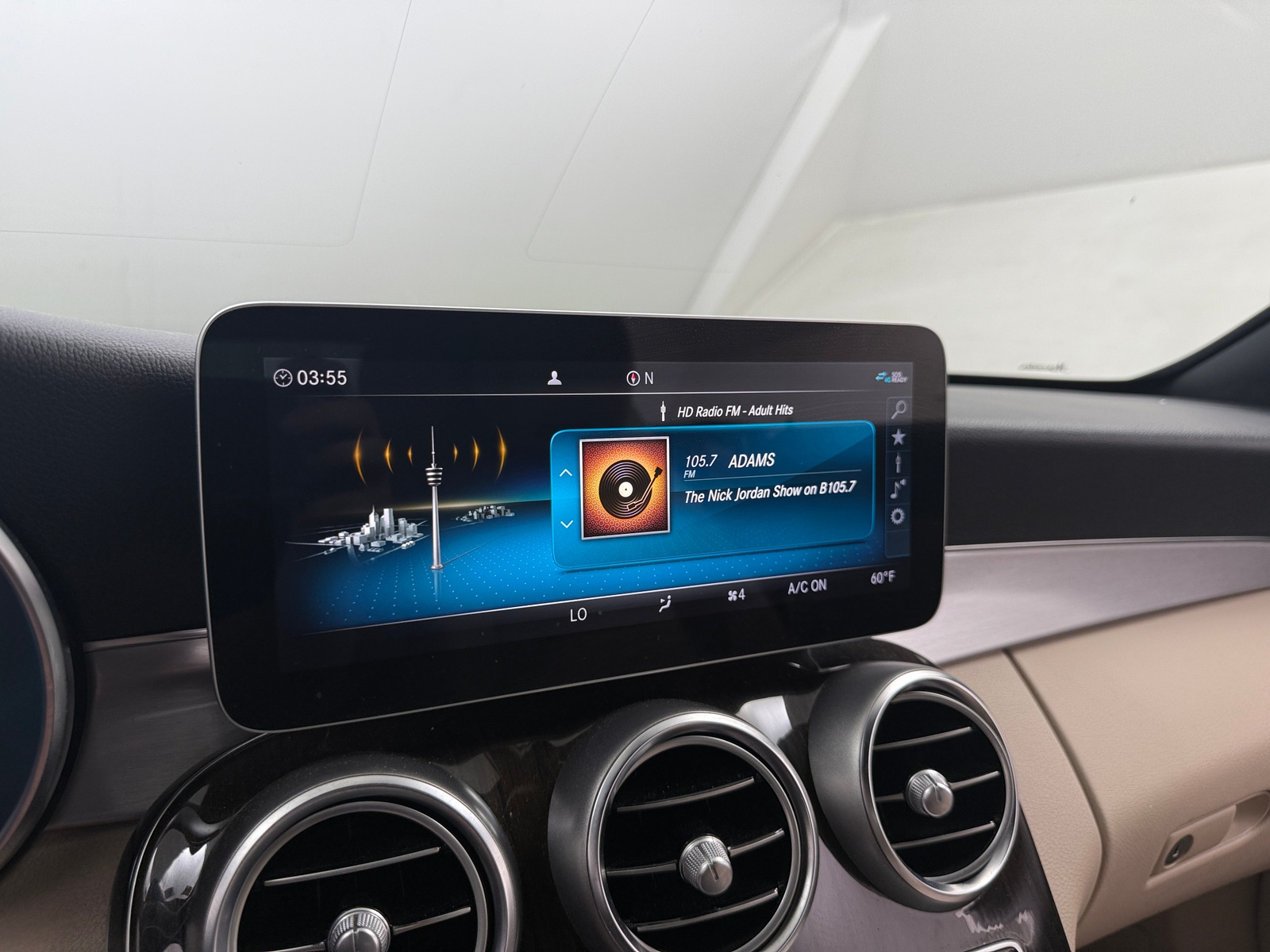 Thumbnail: 2019 Mercedes-Benz C-Class - 3
