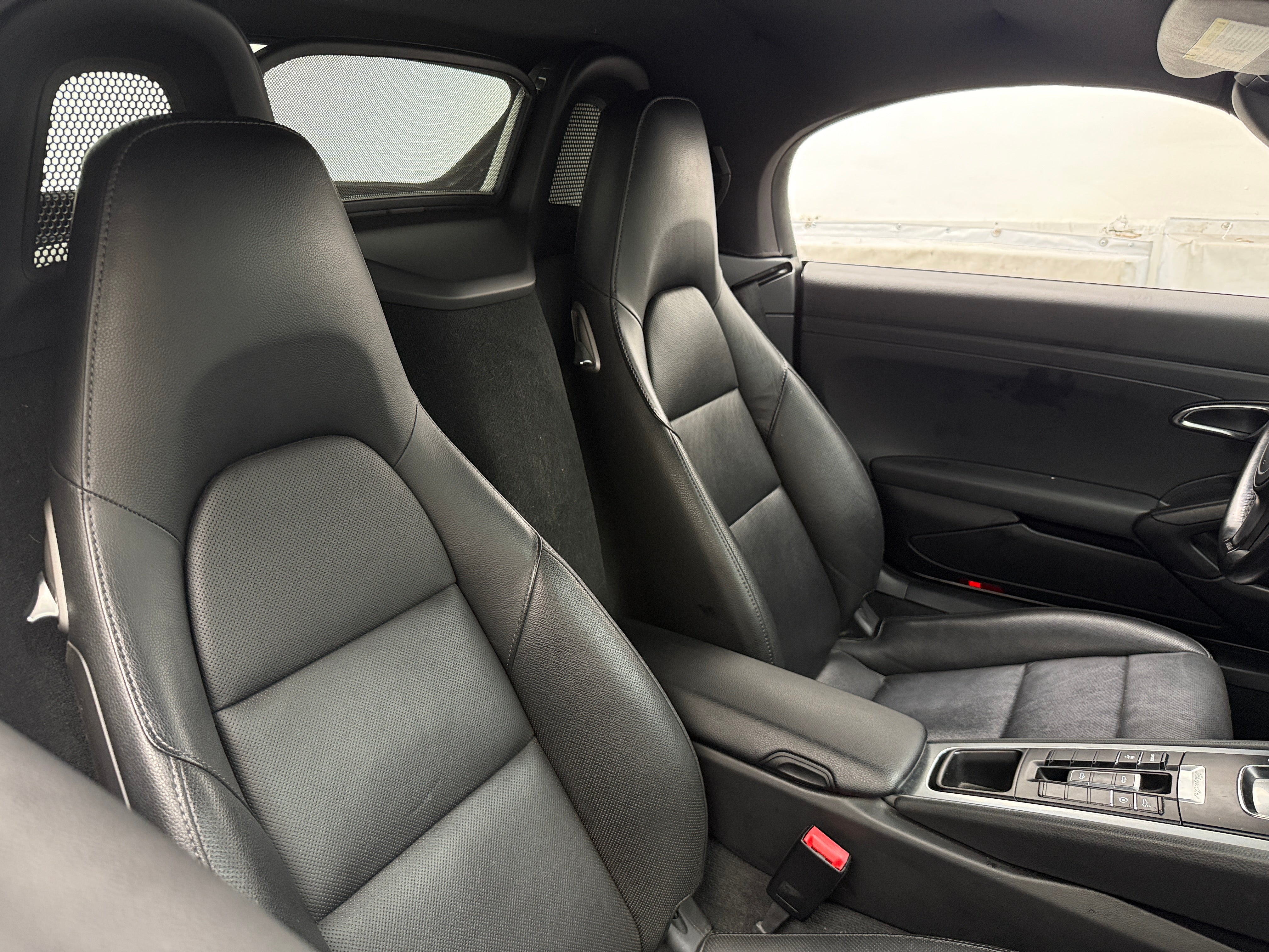 2014 Porsche Boxster