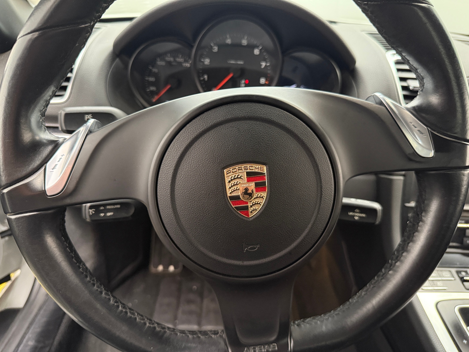 Thumbnail: 2014 Porsche Boxster - 4