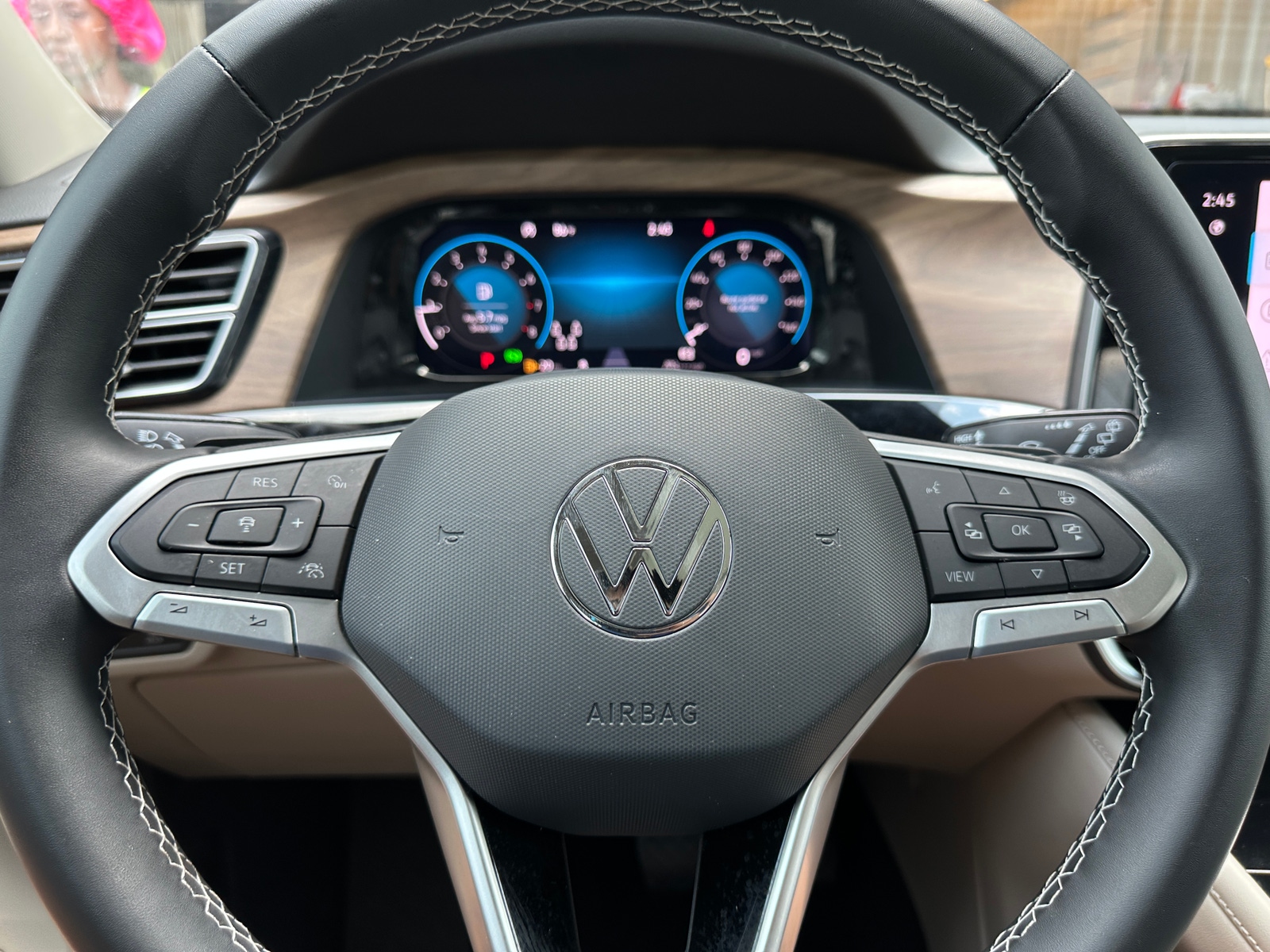 Thumbnail: 2024 Volkswagen Atlas - 4