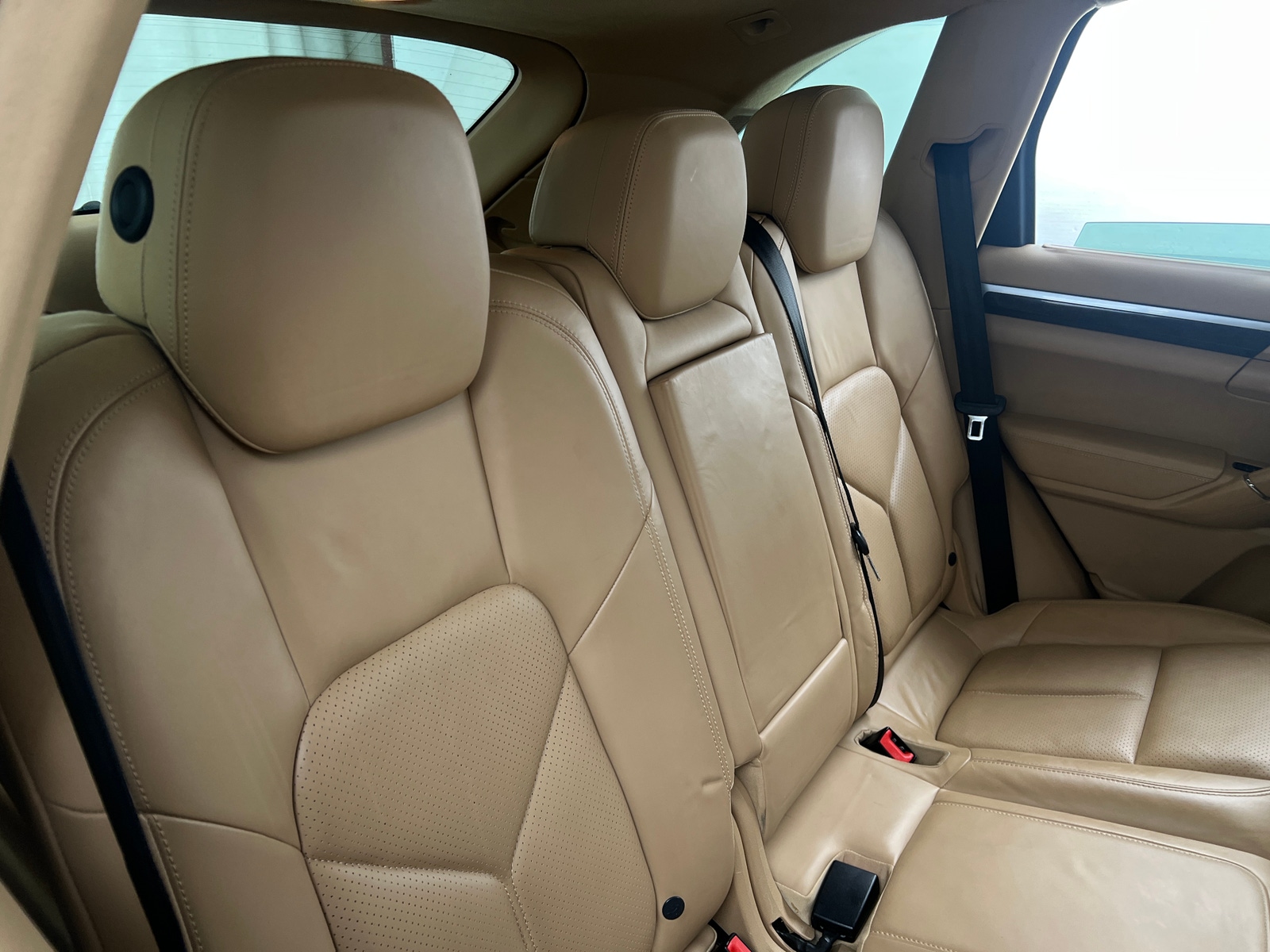 Thumbnail: 2013 Porsche Cayenne - 5