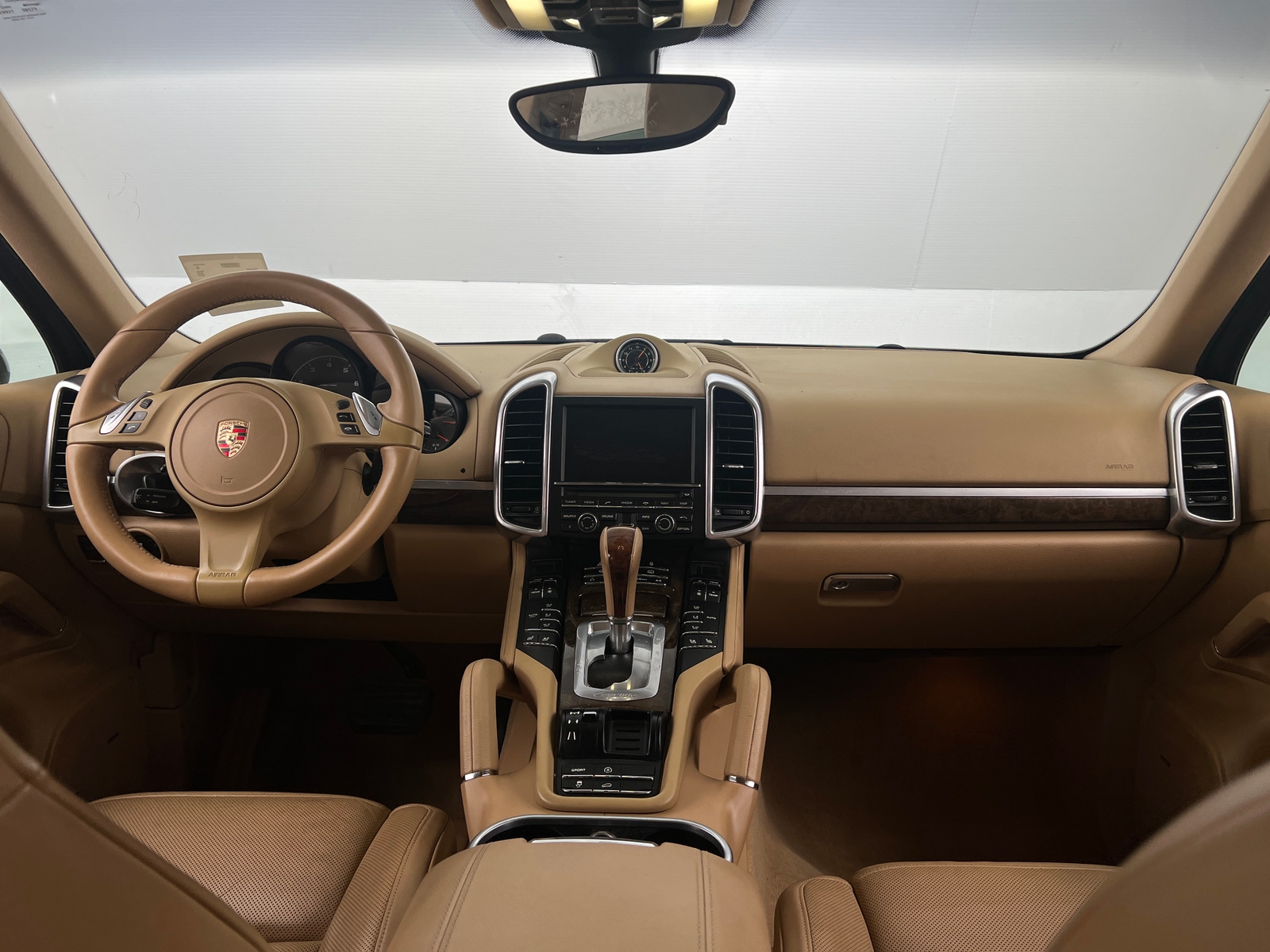 Thumbnail: 2013 Porsche Cayenne - 2