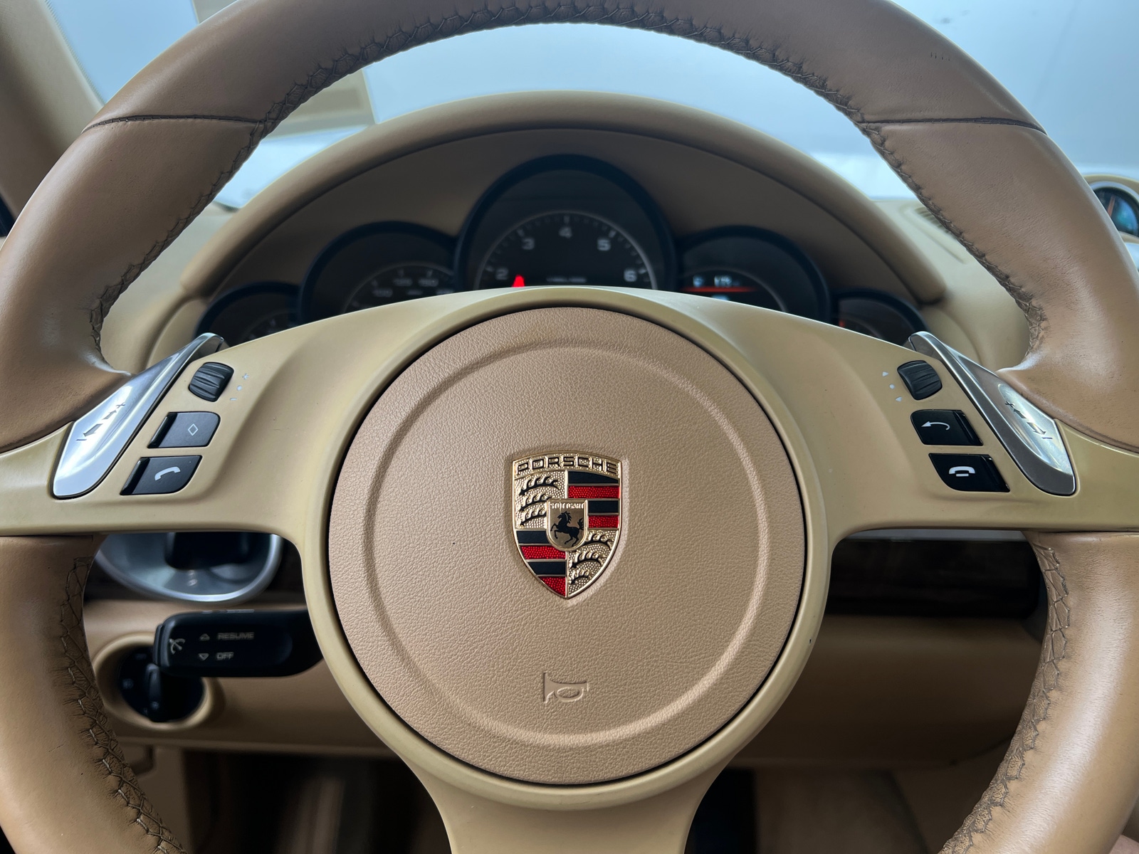 Thumbnail: 2013 Porsche Cayenne - 4