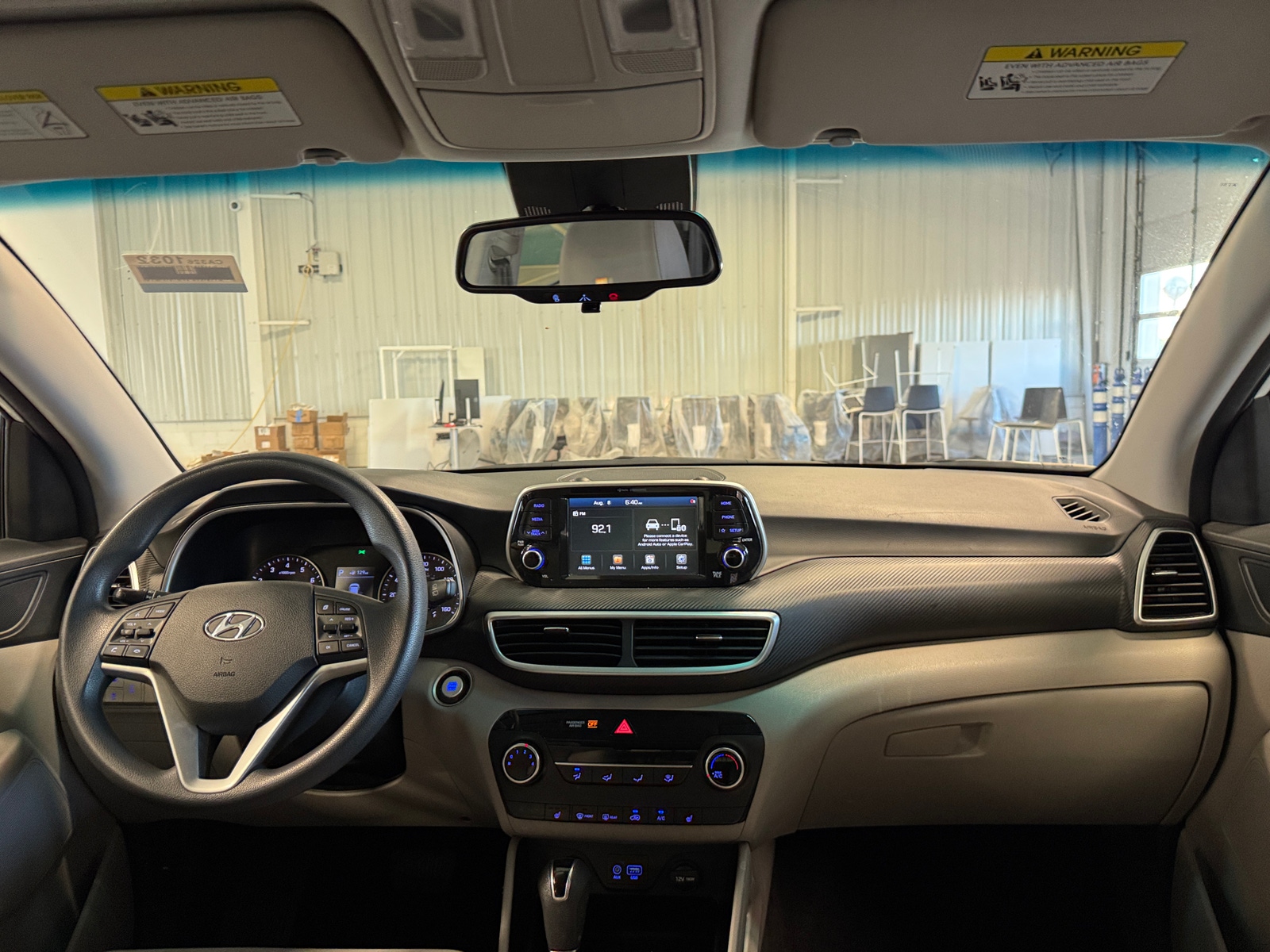 Thumbnail: 2020 Hyundai Tucson - 3