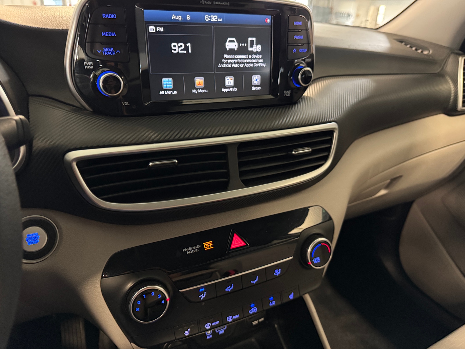 Thumbnail: 2020 Hyundai Tucson - 4