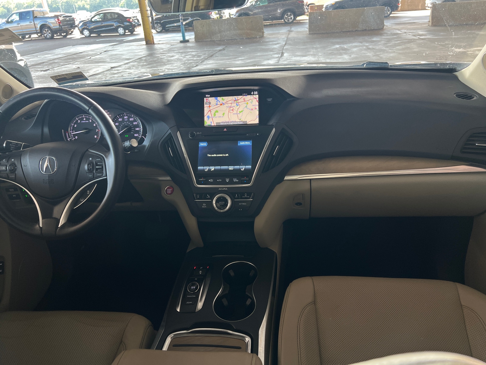 Thumbnail: 2019 Acura MDX - 2