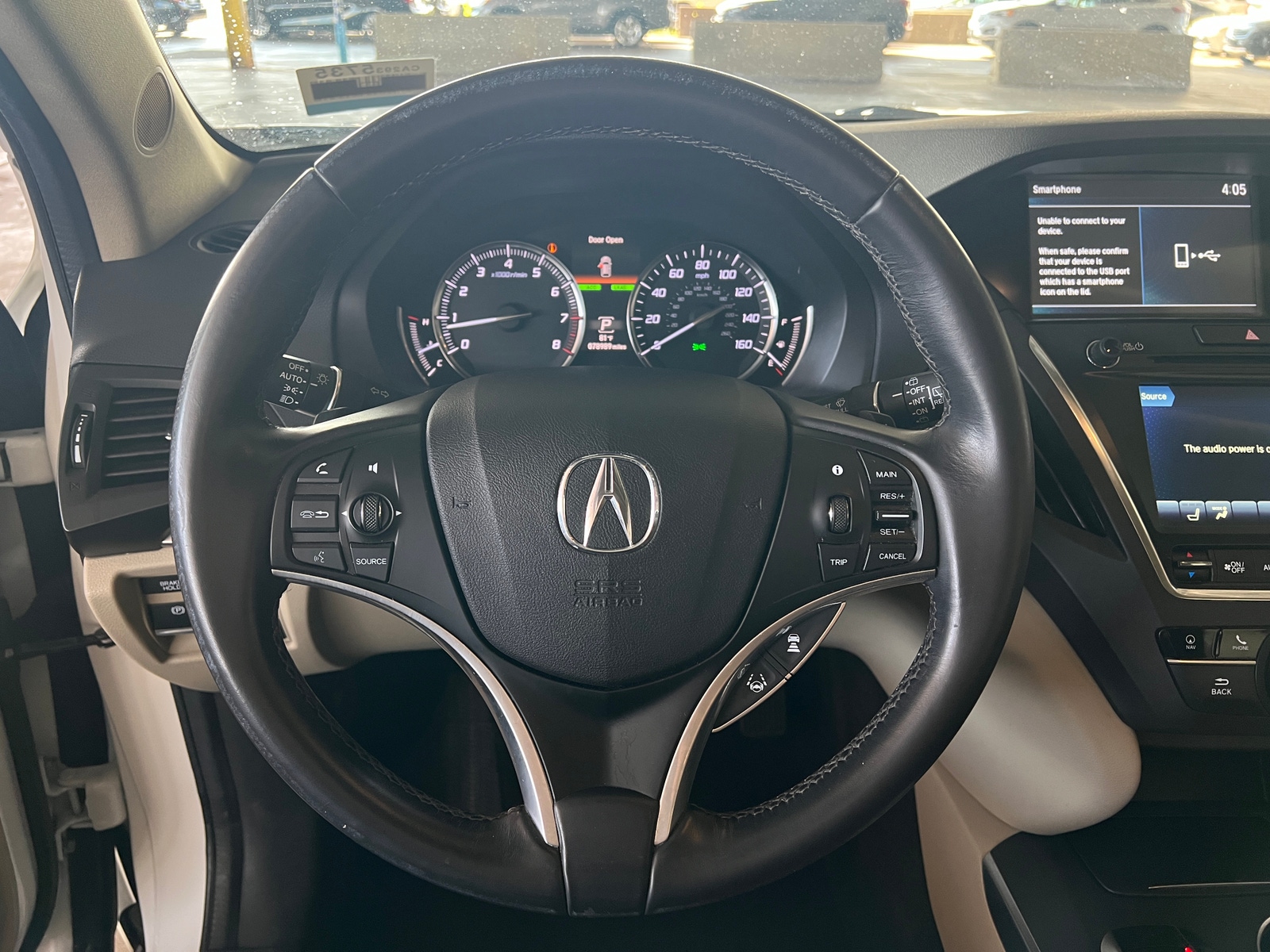 Thumbnail: 2019 Acura MDX - 4