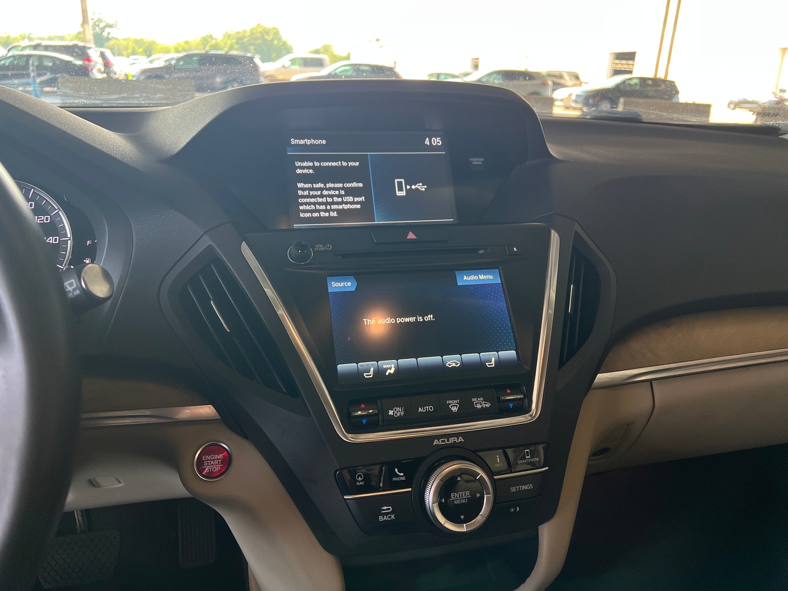 Thumbnail: 2019 Acura MDX - 3