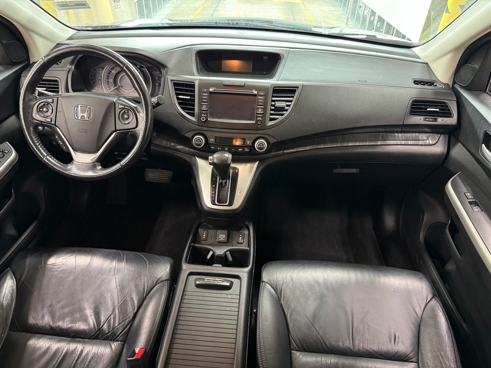 Thumbnail: 2014 Honda CR-V - 2