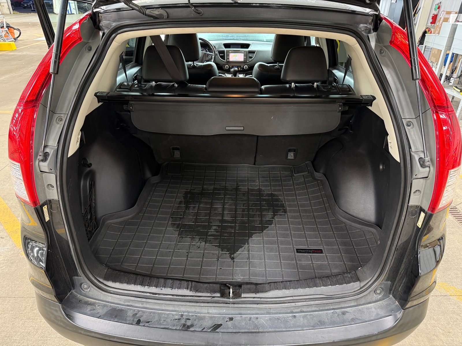Thumbnail: 2014 Honda CR-V - 6