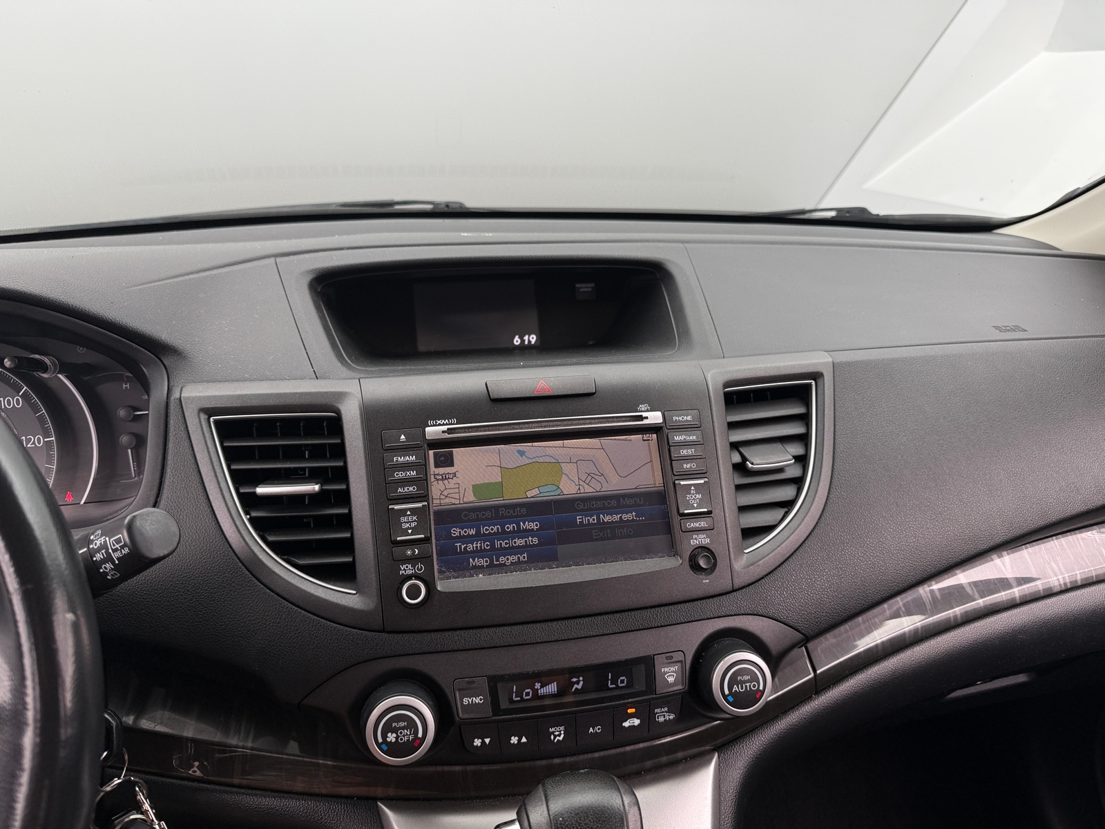 Thumbnail: 2014 Honda CR-V - 3