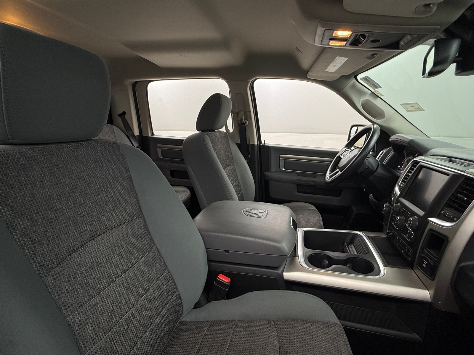 Thumbnail: 2017 RAM 1500 - 2