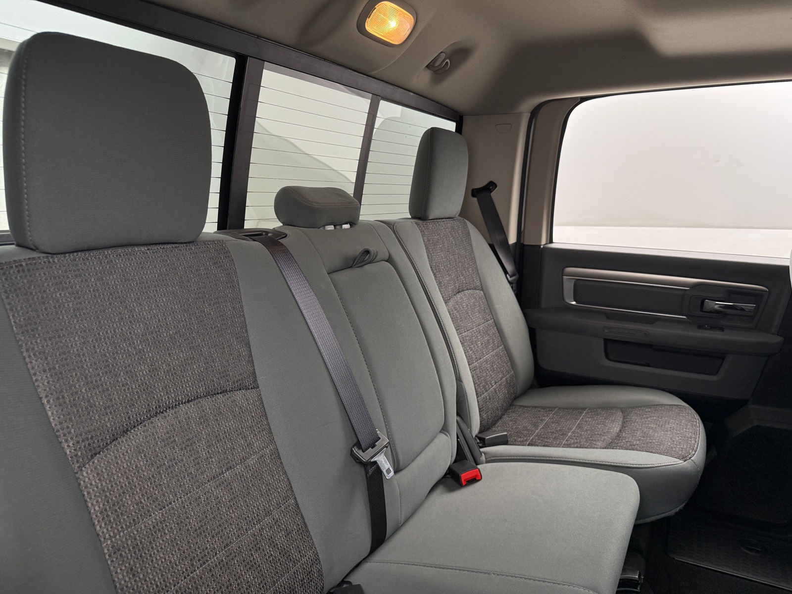 Thumbnail: 2017 RAM 1500 - 6