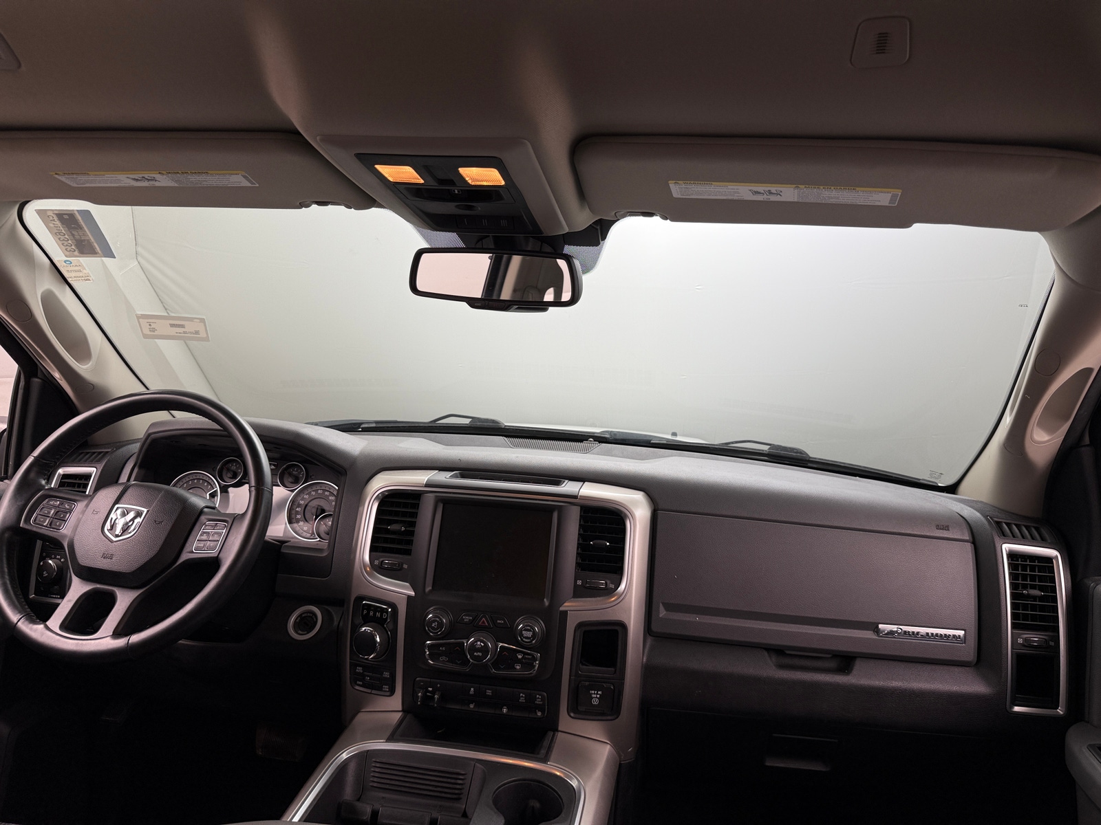 Thumbnail: 2017 RAM 1500 - 3