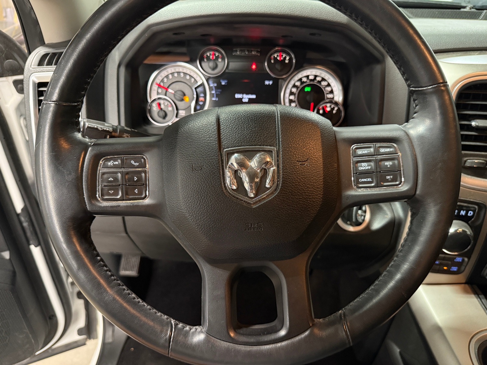 Thumbnail: 2017 RAM 1500 - 5