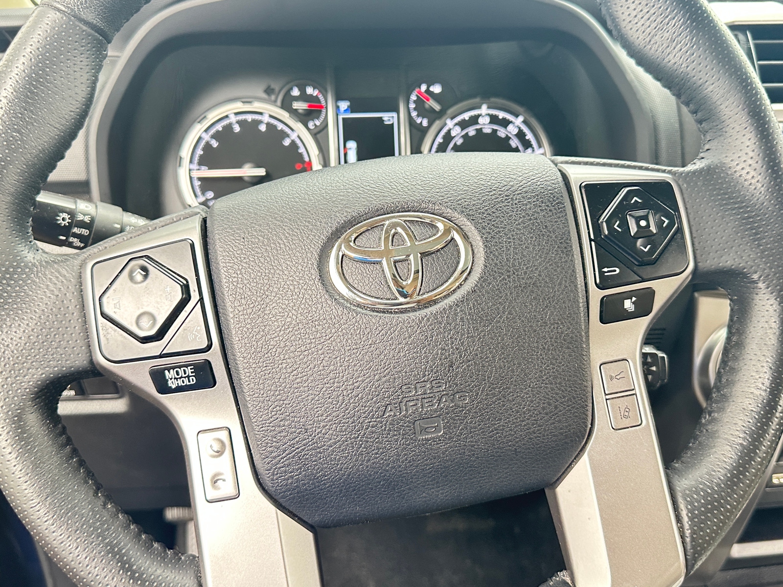Thumbnail: 2021 Toyota 4Runner - 4