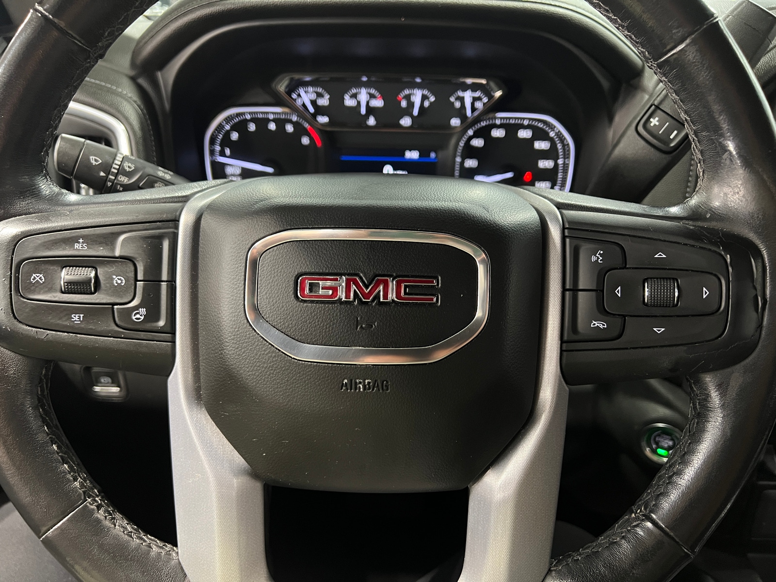 Thumbnail: 2021 GMC Sierra 1500 - 5