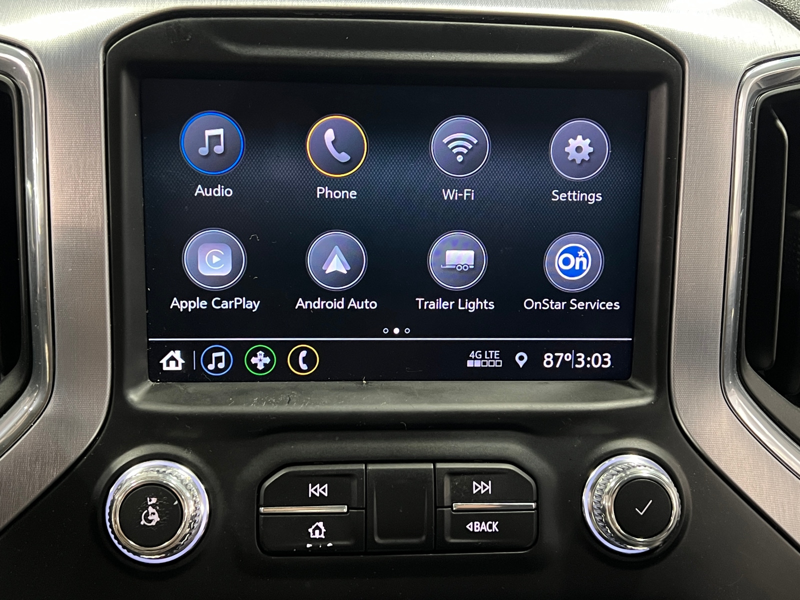 Thumbnail: 2021 GMC Sierra 1500 - 4