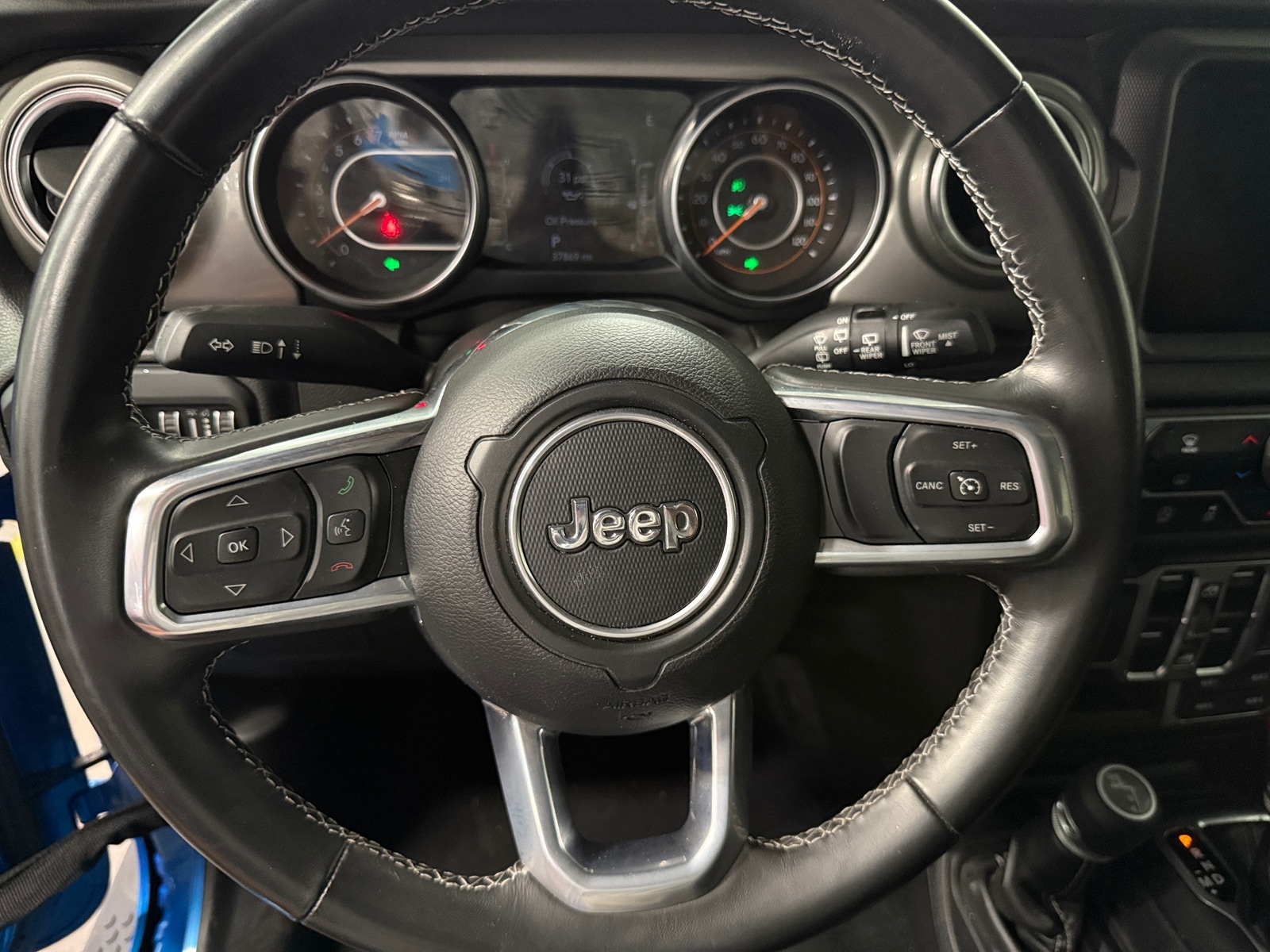 Thumbnail: 2022 Jeep Wrangler - 5
