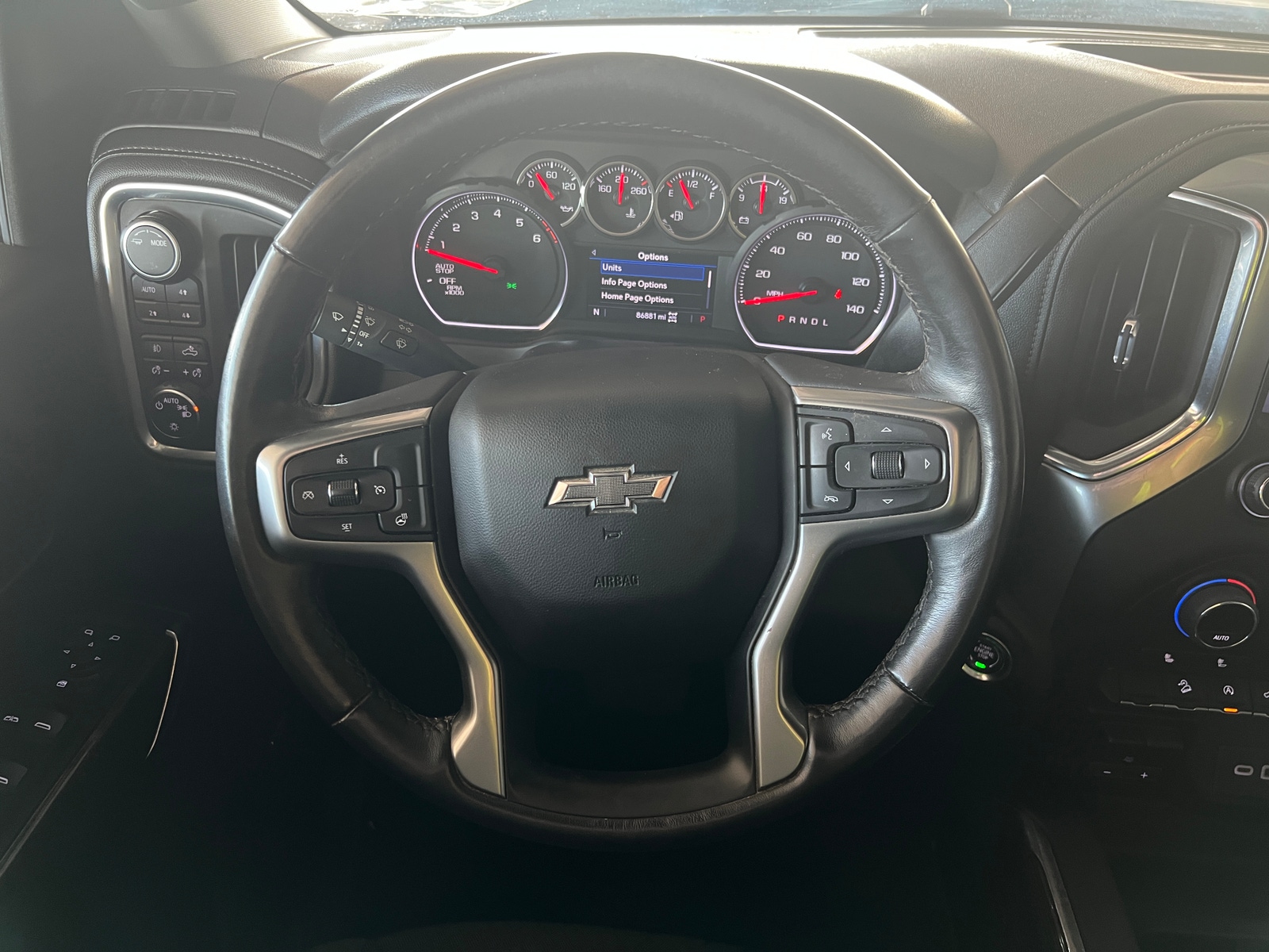 Thumbnail: 2022 Chevrolet Silverado 1500 - 5