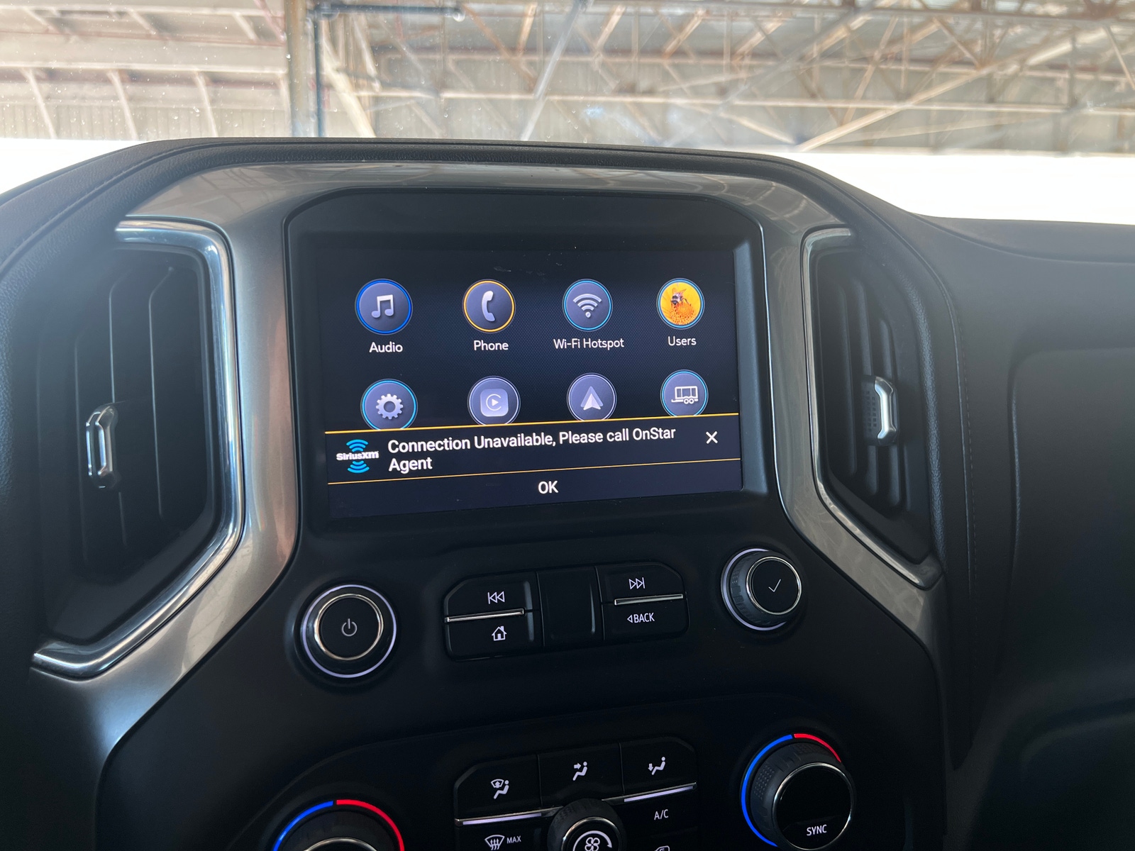 Thumbnail: 2022 Chevrolet Silverado 1500 - 4