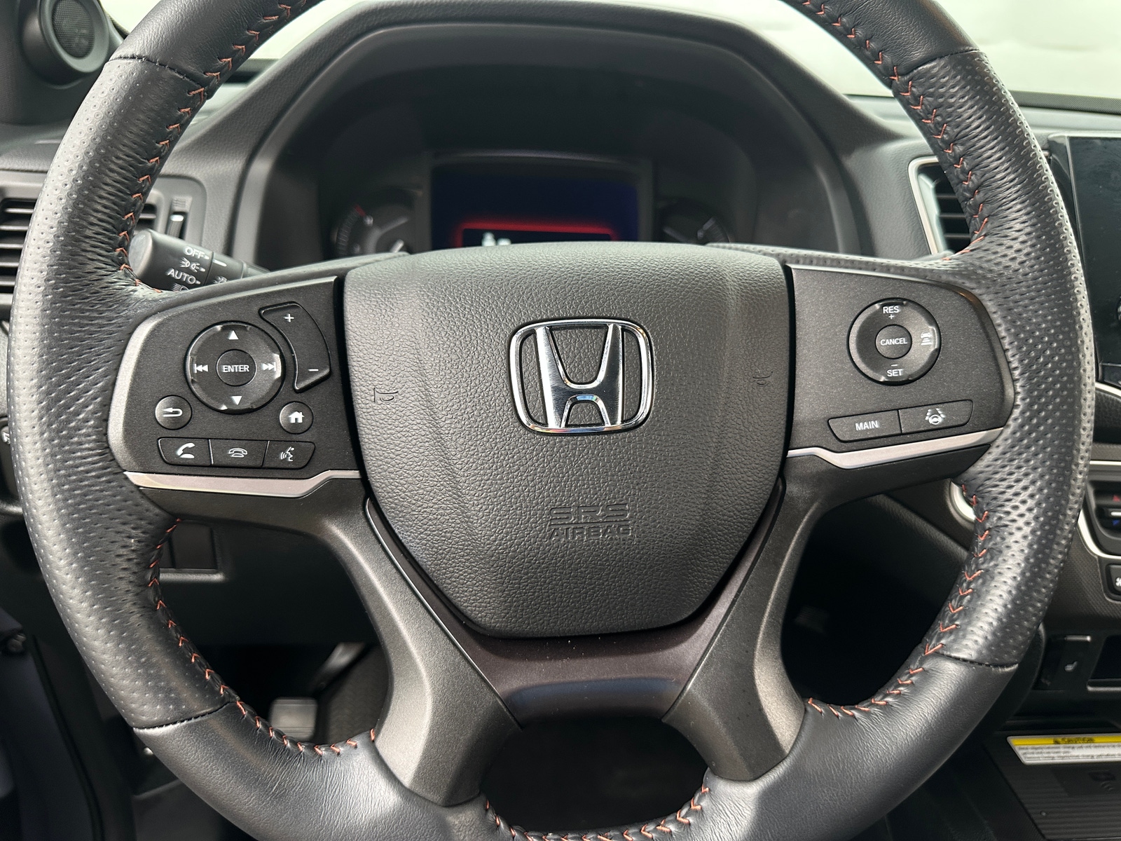 Thumbnail: 2023 Honda Passport - 4