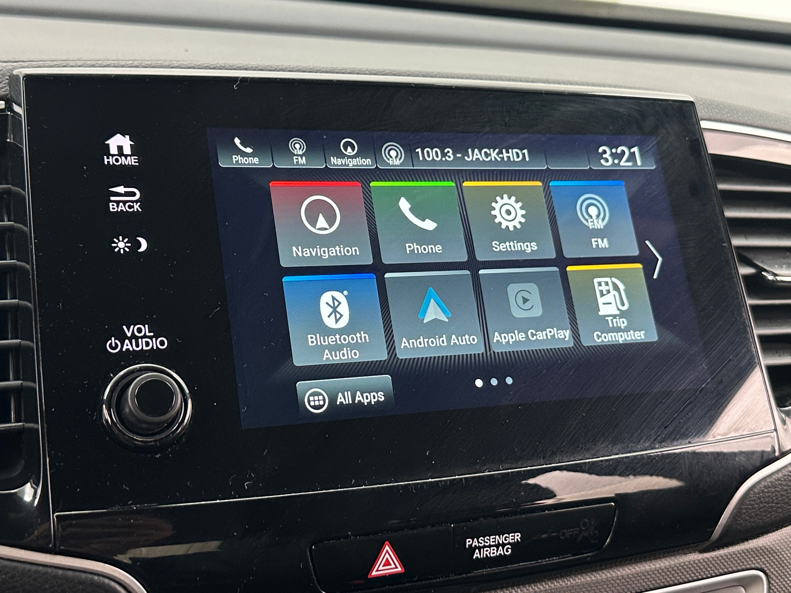 Thumbnail: 2023 Honda Passport - 3
