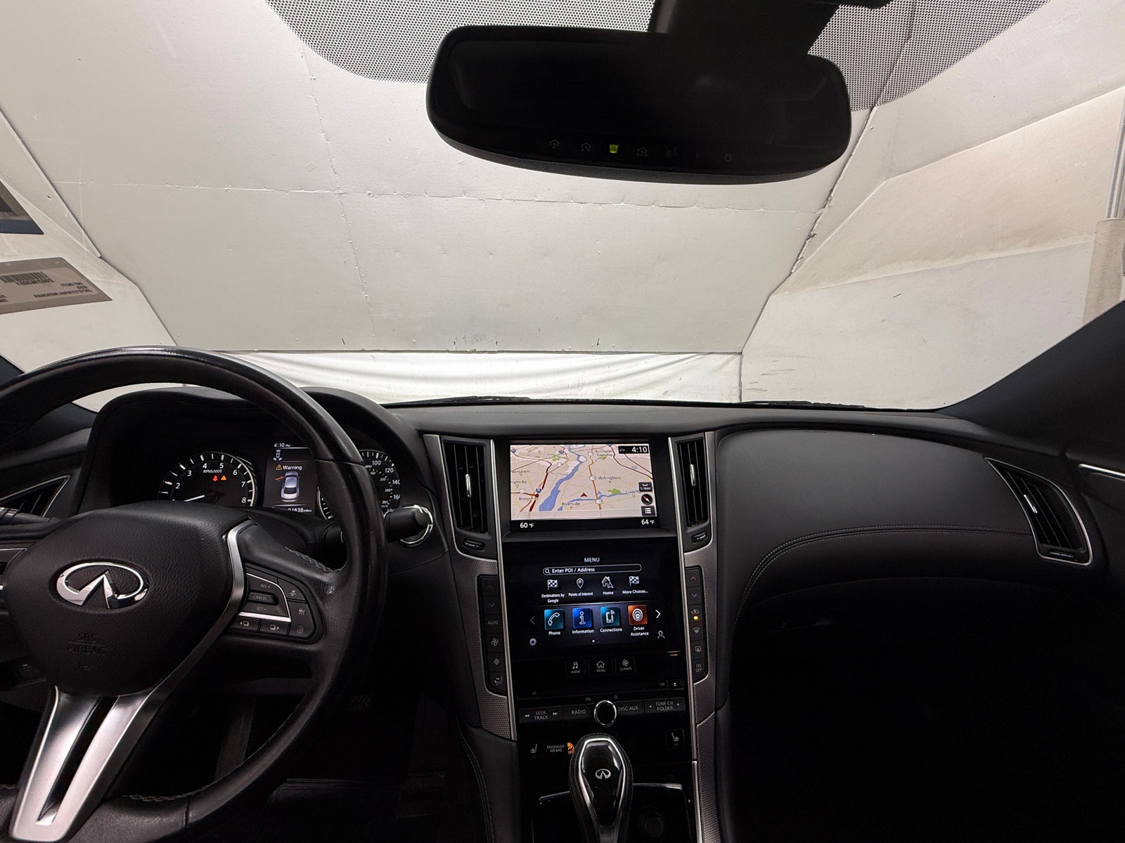 Thumbnail: 2020 INFINITI Q50 - 2