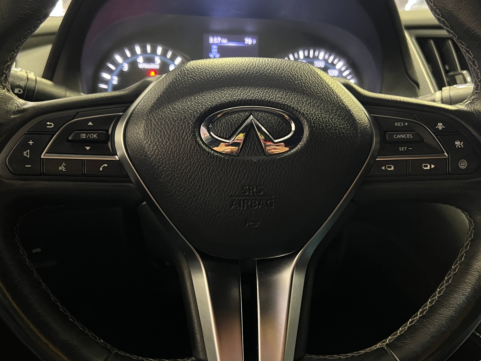 Thumbnail: 2020 INFINITI Q50 - 4