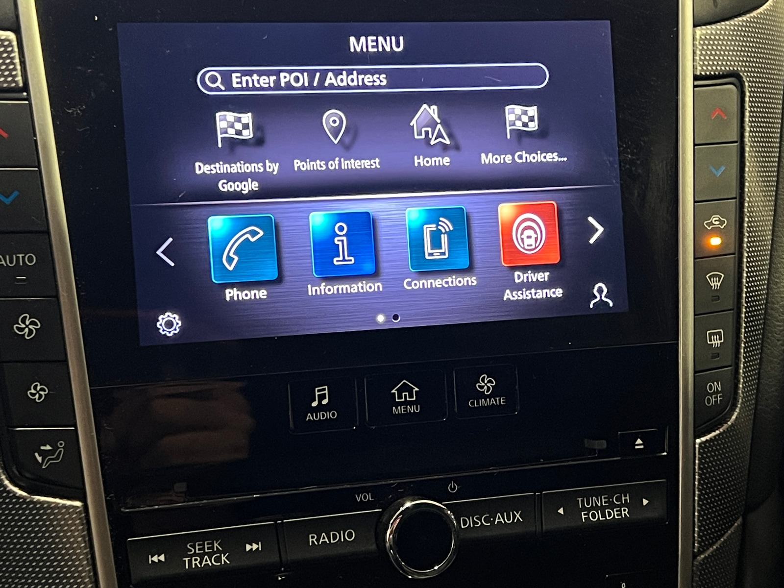 Thumbnail: 2020 INFINITI Q50 - 3
